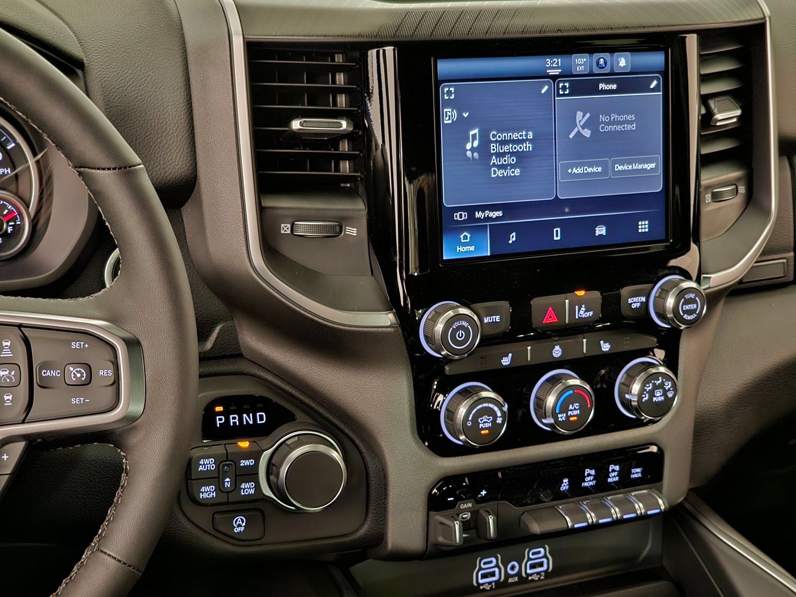 New 2026 RAM 1500 Big Horn AWD/4WD image 9