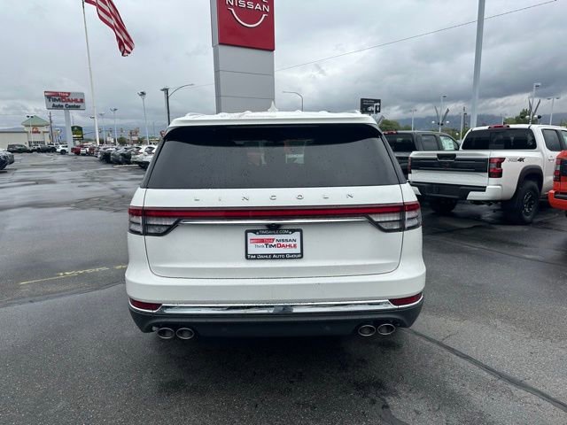 Used 2023 Lincoln Aviator Reserve w/ Equipment Group 201A AWD/4WD image 9
