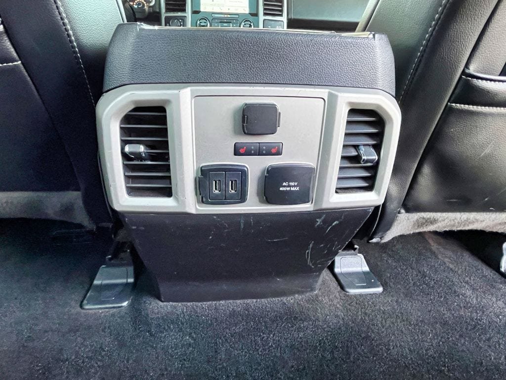 Used 2018 Ford F150 Lariat w/ Equipment Group 502A Luxury AWD/4WD image 41