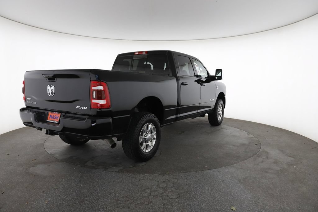 Used 2024 RAM 2500 Laramie w/ Safety Group AWD/4WD image 12