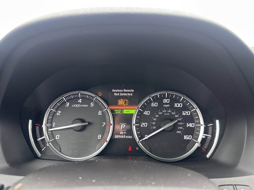 Used 2016 Acura MDX SH-AWD w/ Technology Package image 32