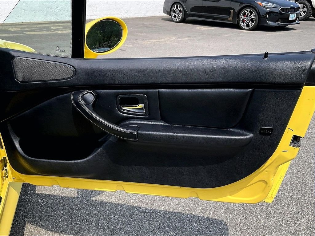 Used 1999 BMW M Roadster RWD image 19