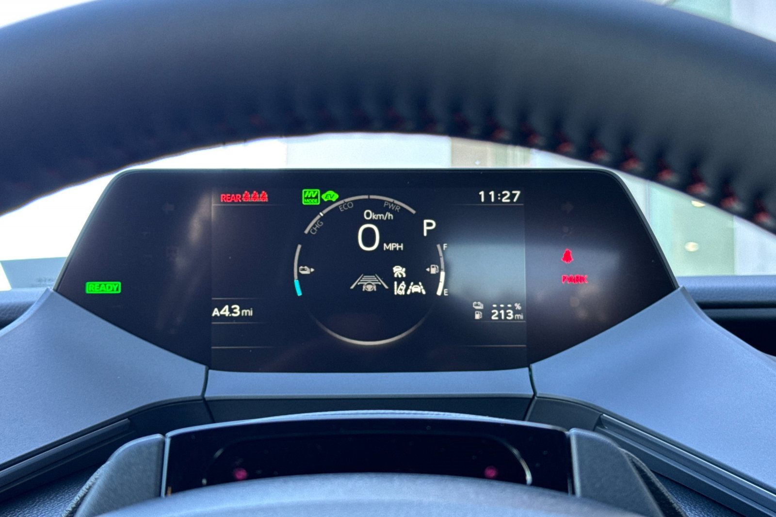 New 2026 Toyota Prius Plug-In Hybrid image 27