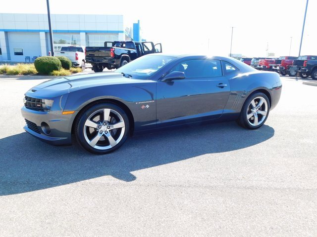 Used 2011 Chevrolet Camaro SS w/ RS Package image 7