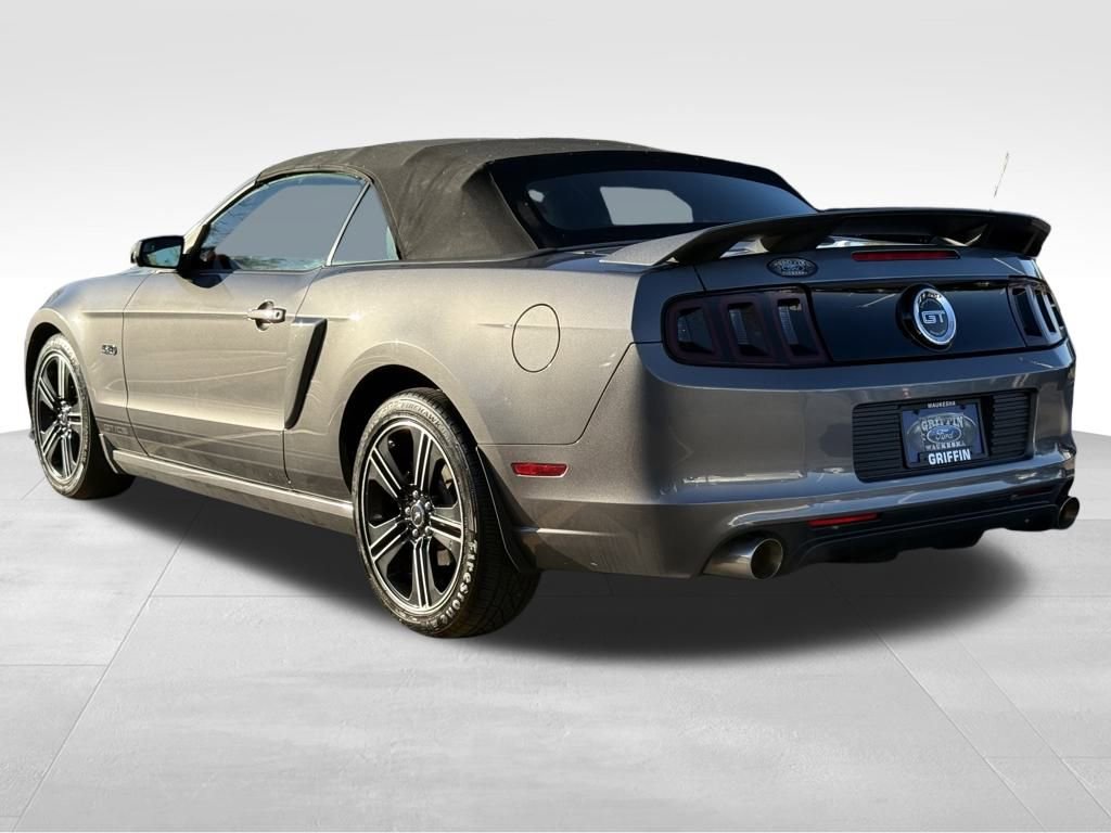 Used 2014 Ford Mustang GT Premium w/ Electronics Package image 4