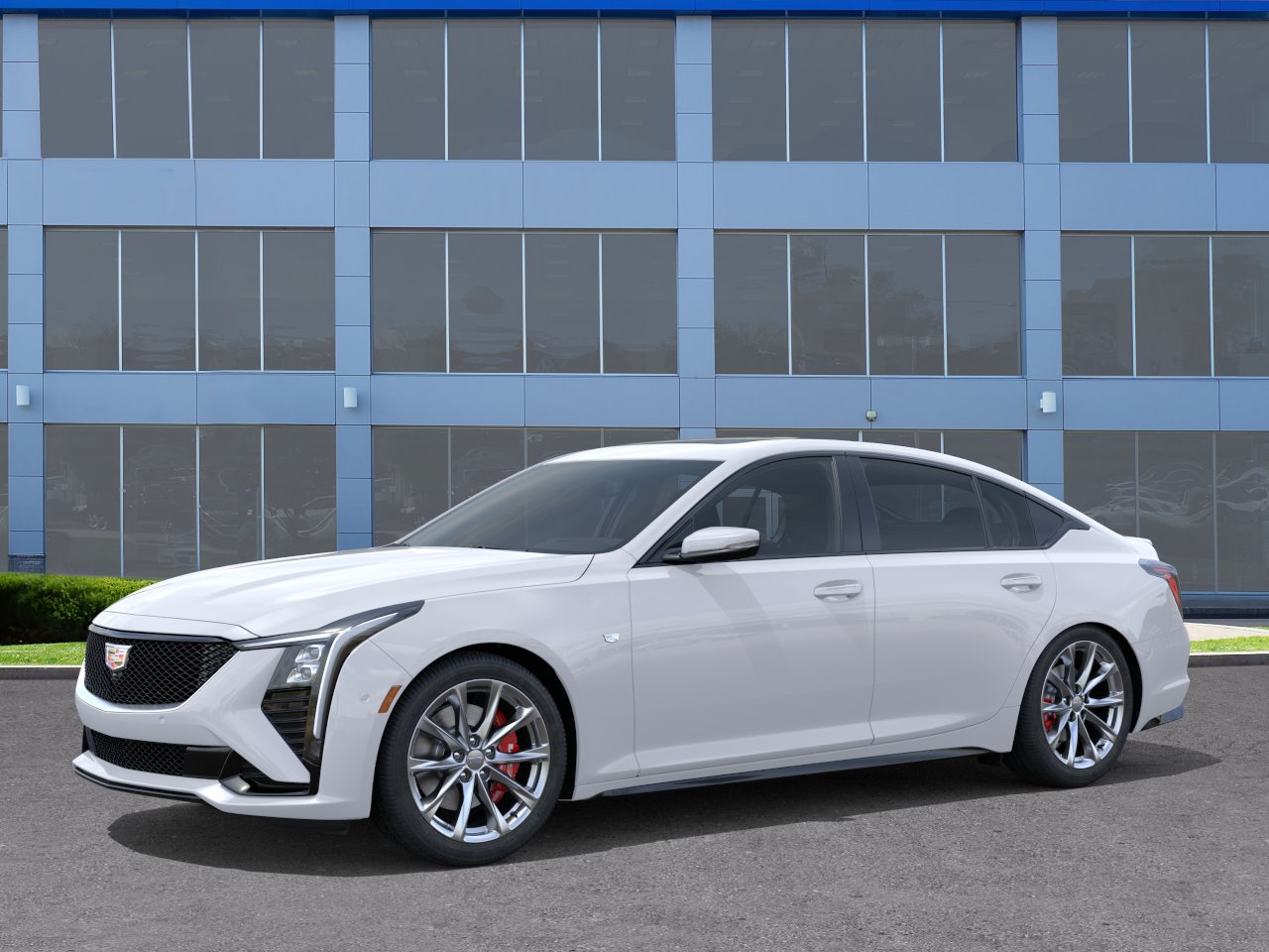 New 2026 Cadillac CT5 Sport AWD/4WD image 2