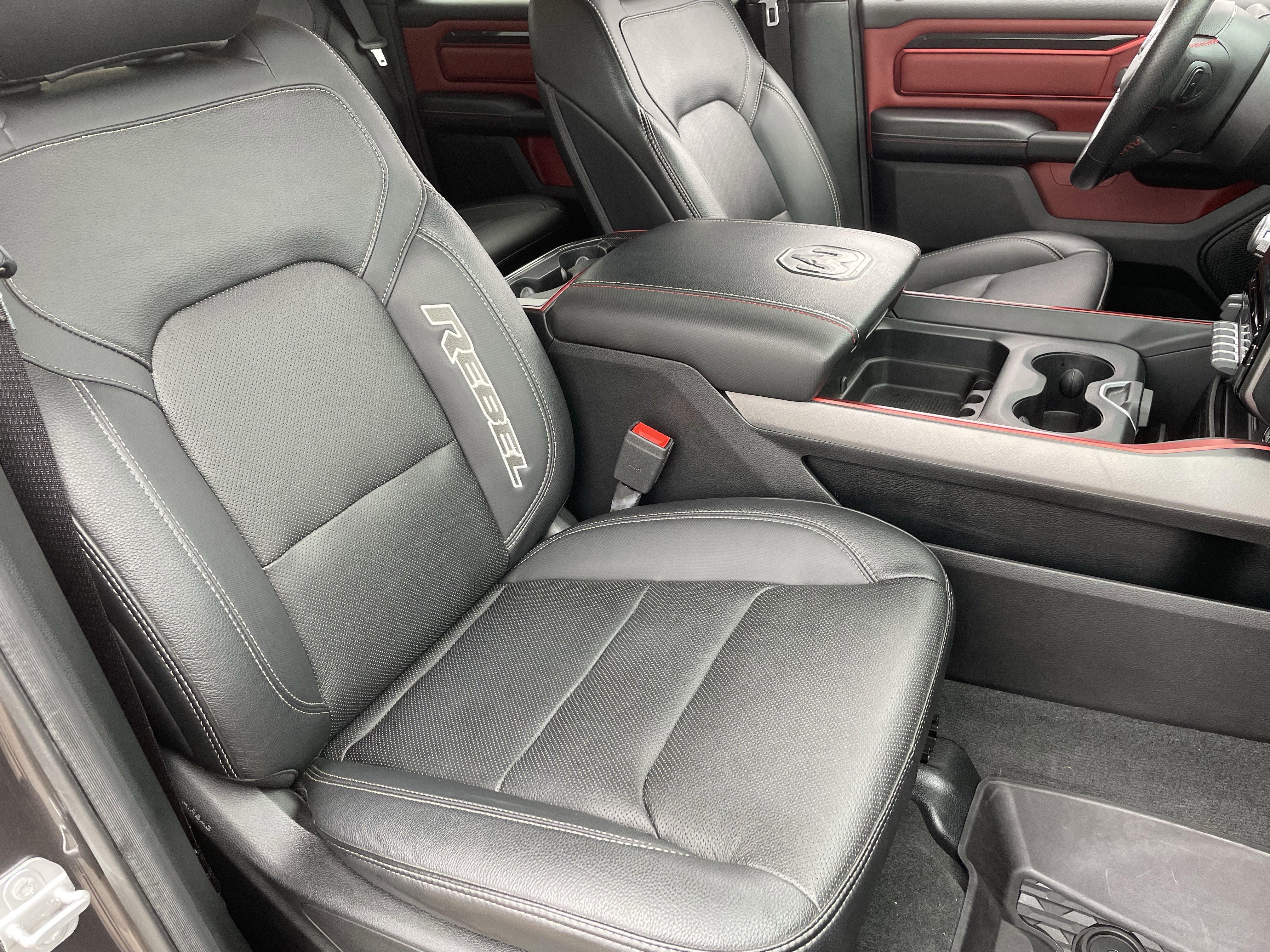 Used 2020 RAM 1500 Rebel w/ Rebel Level 1 Equipment Group image 9