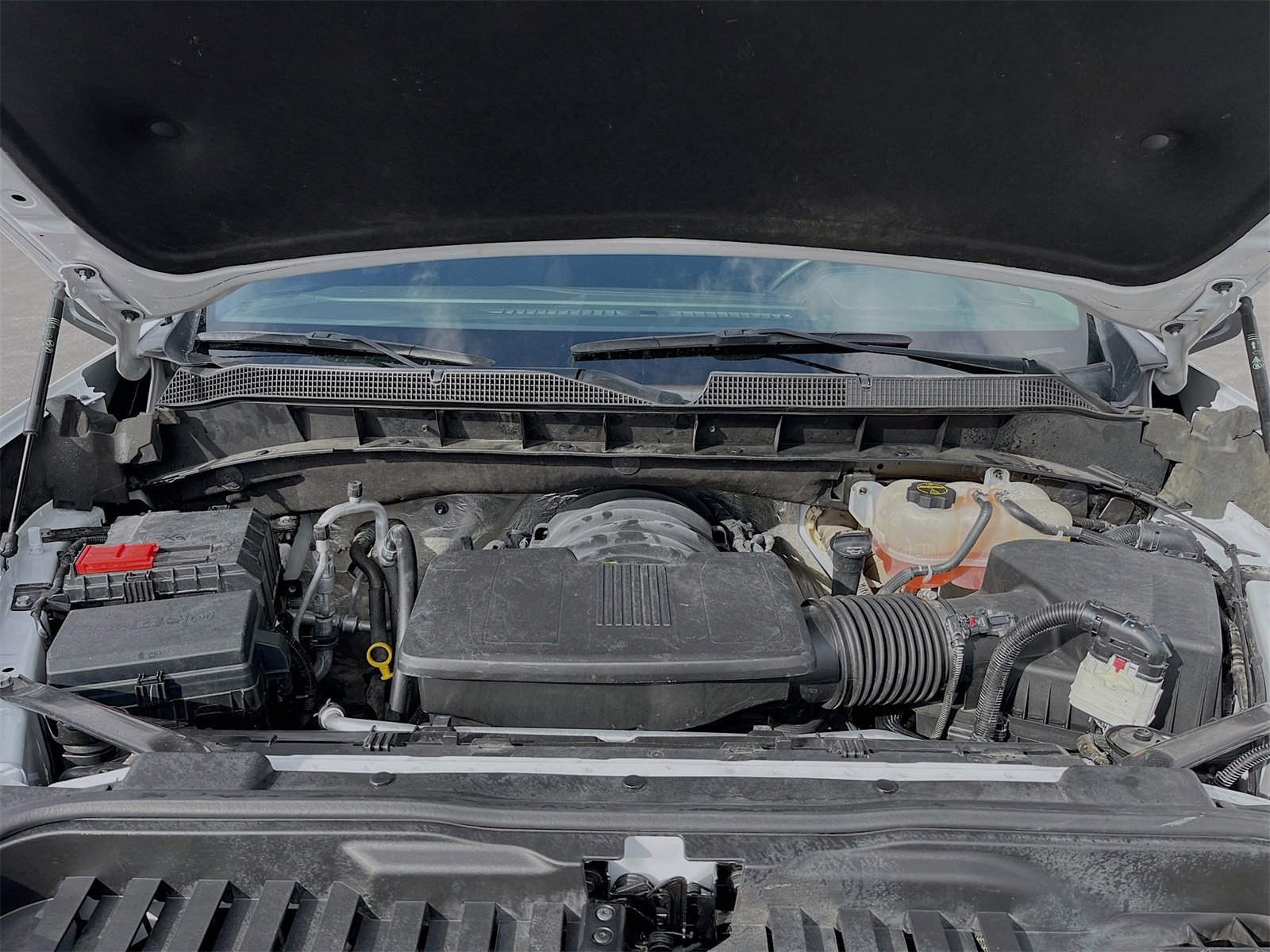 Used 2024 Chevrolet Silverado 1500 LT Trail Boss w/ Protection Package image 31