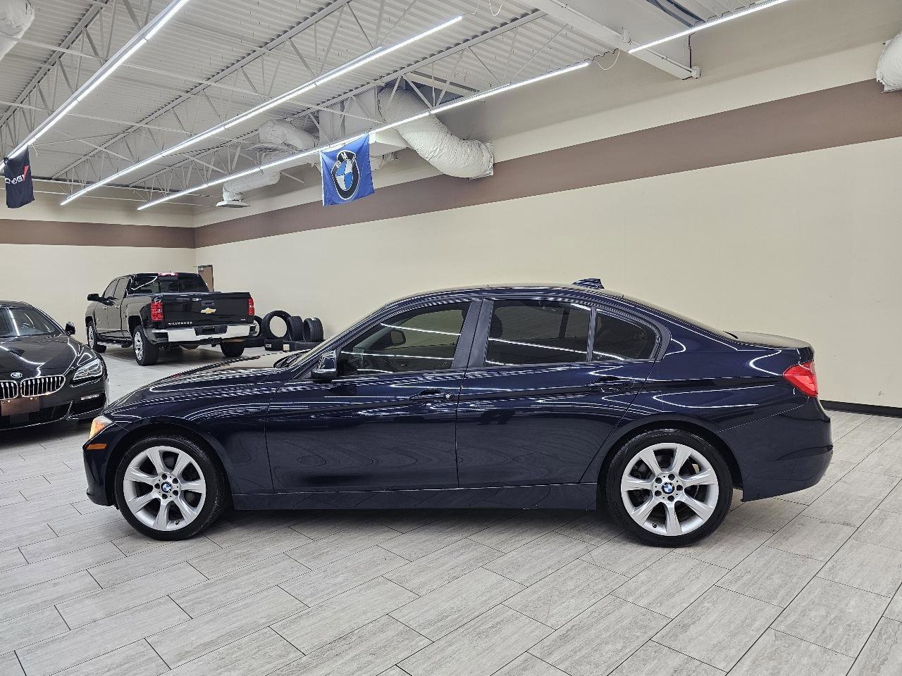 Used 2015 BMW 328i Sedan image 9