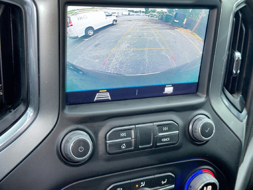 Used 2022 Chevrolet Silverado 1500 LT RWD image 28