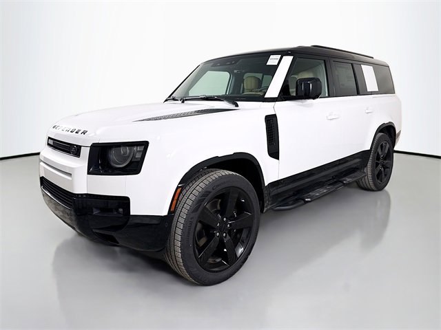 New 2026 Land Rover Defender 130 V8