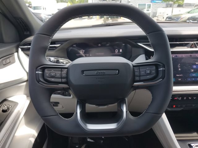 New 2026 Jeep Cherokee Overland AWD/4WD image 26