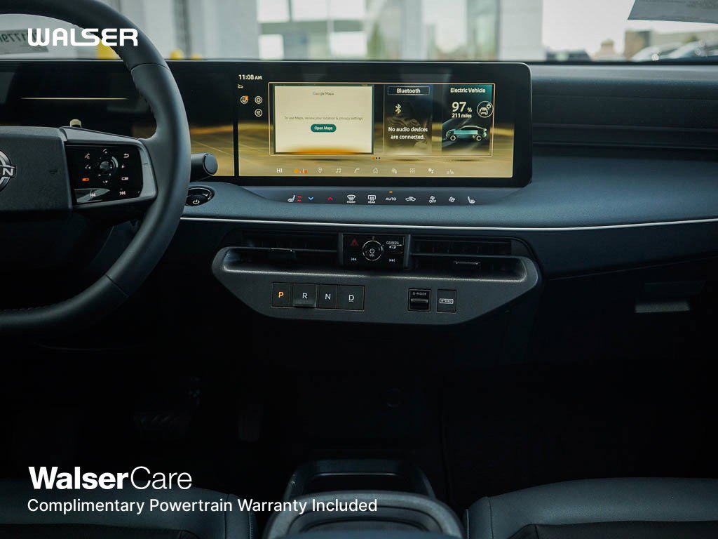 New 2026 Nissan Leaf Platinum+ w/ Illuminated Package image 17