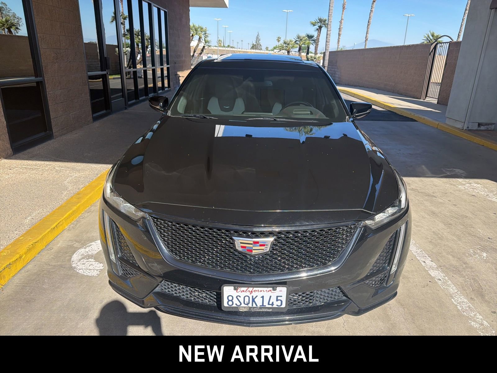 Used 2020 Cadillac CT5 Sport image 2