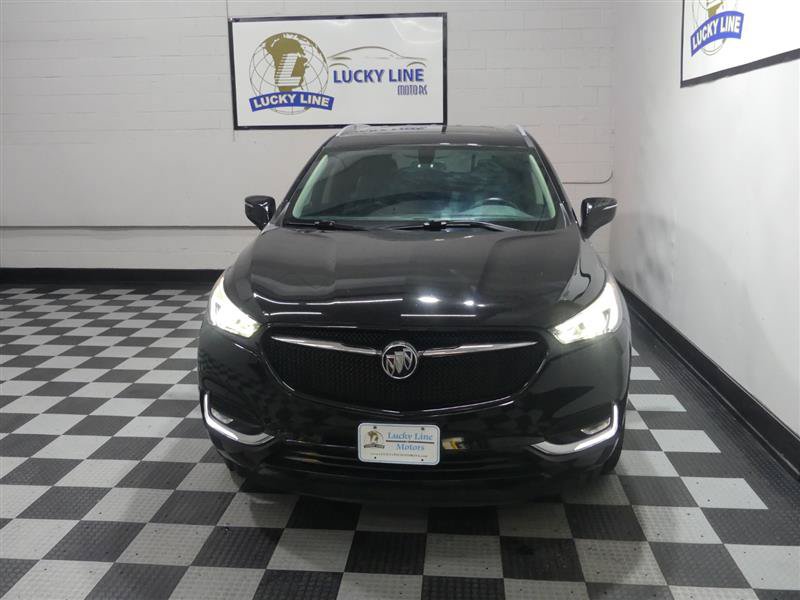 Used 2020 Buick Enclave Essence w/ Sport Touring Edition AWD/4WD image 3