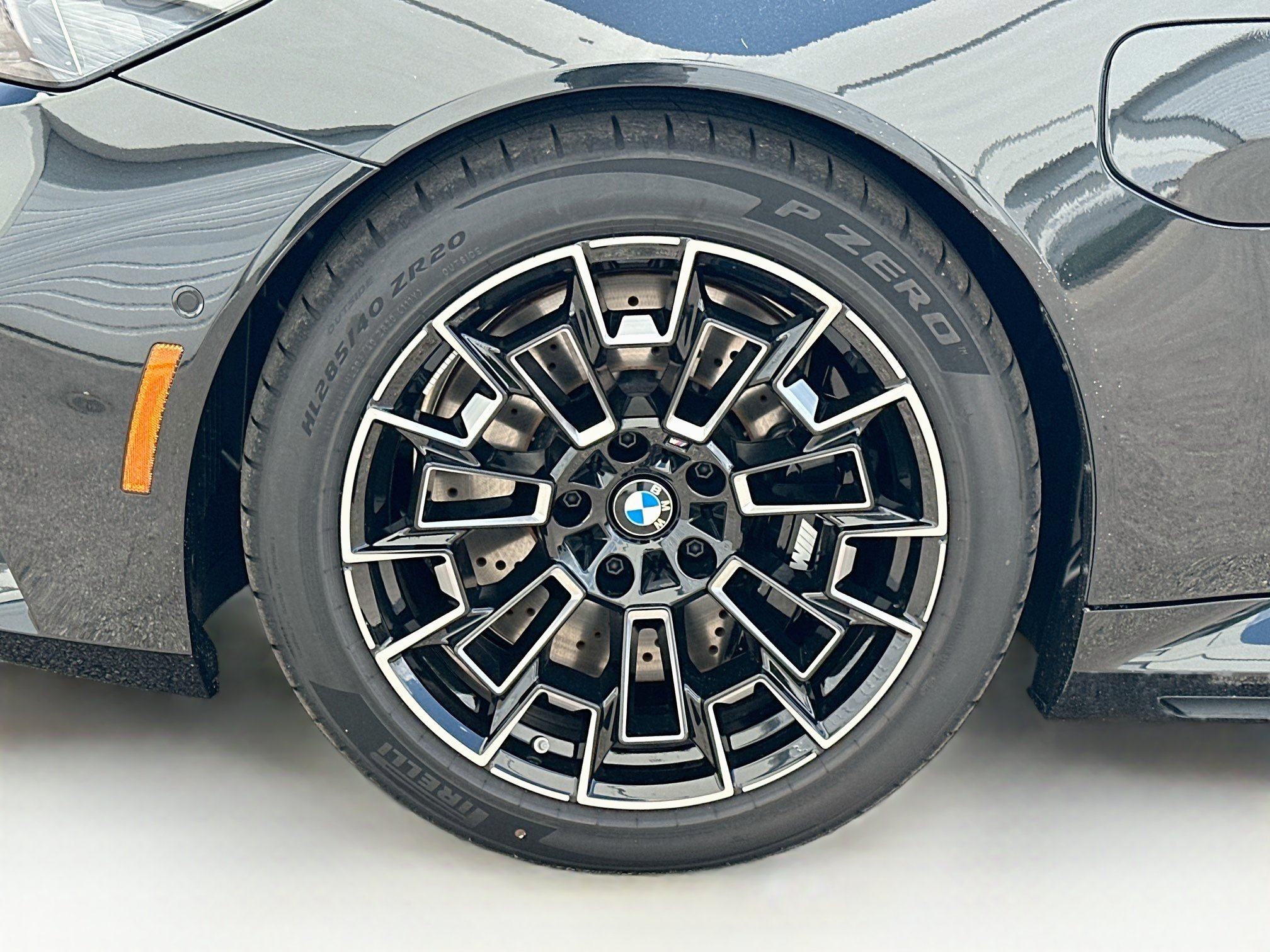 New 2027 BMW M5 Touring w/ M Driver's Package AWD/4WD image 27