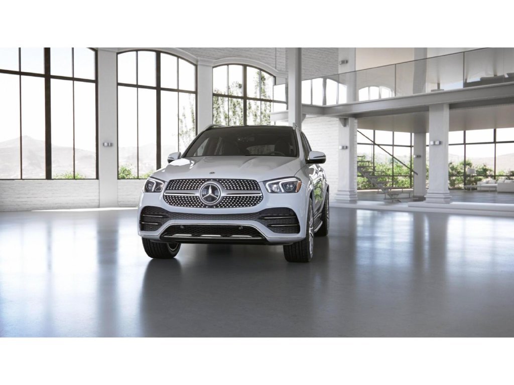Used 2023 Mercedes-Benz GLE 350 4MATIC image 43