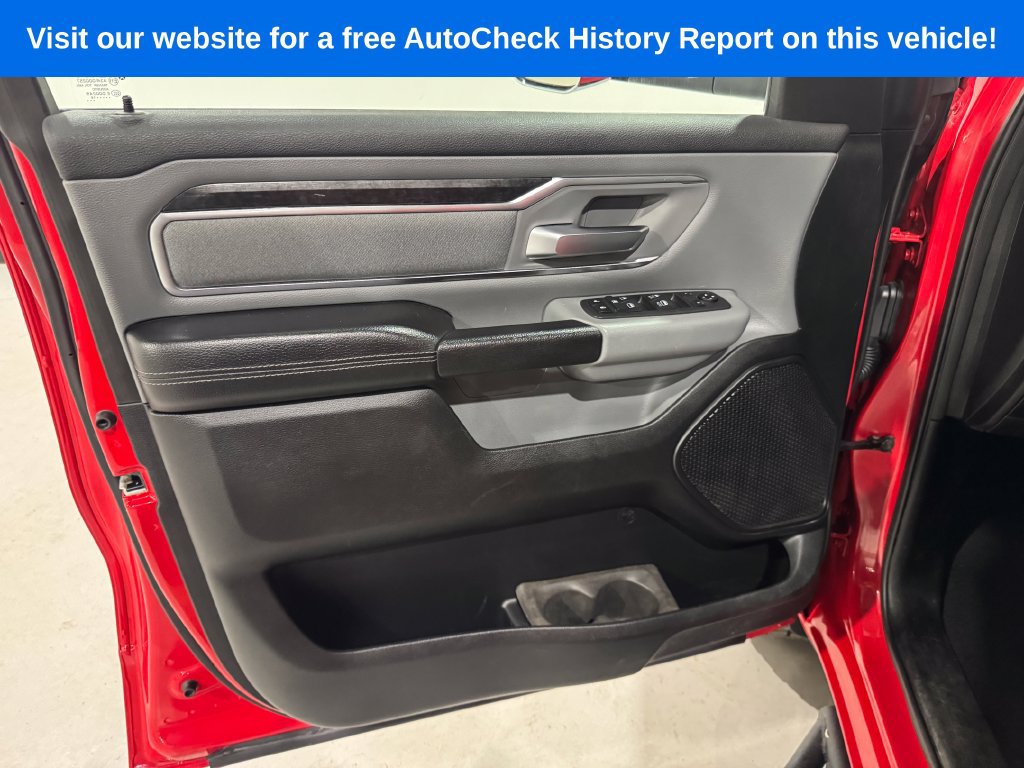 Used 2019 RAM 1500 Big Horn AWD/4WD image 16