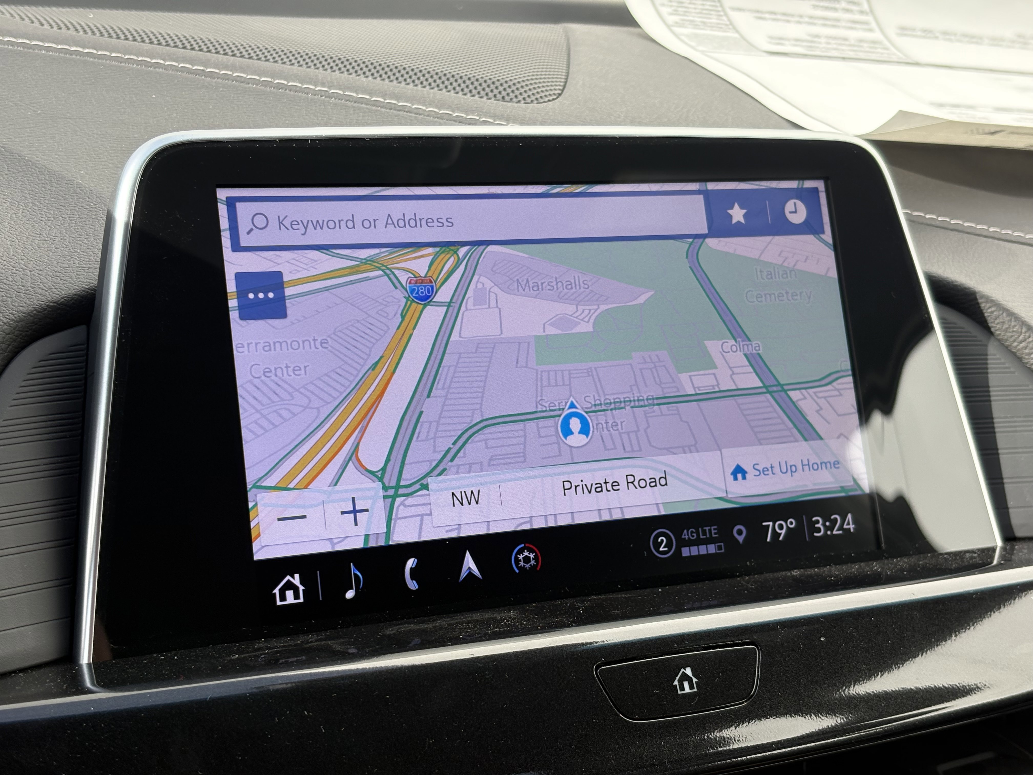 New 2026 Cadillac CT4 V Blackwing w/ Driver Assist Package image 20