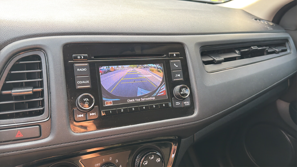 Used 2016 Honda HR-V LX image 18