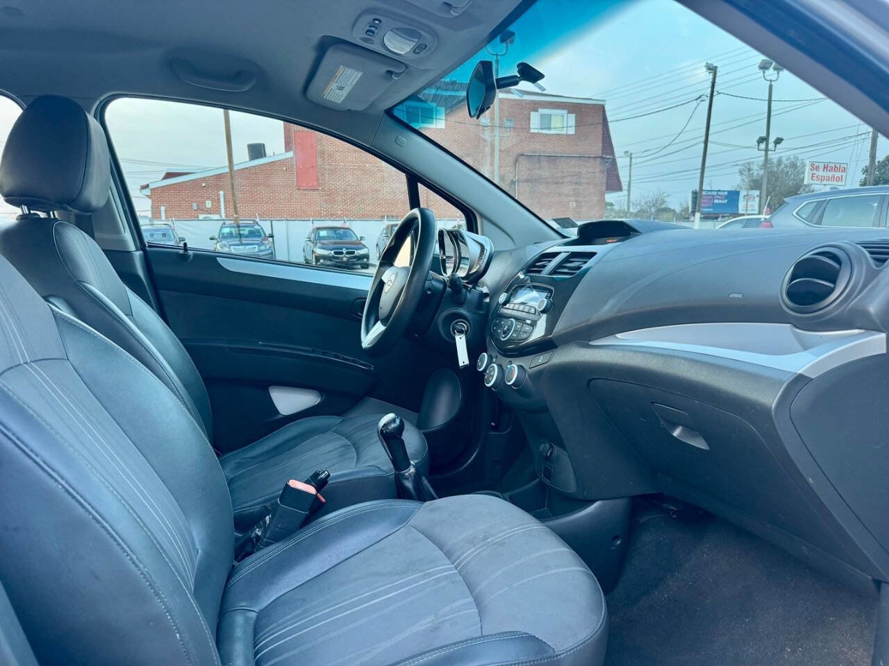 Used 2015 Chevrolet Spark LS image 12