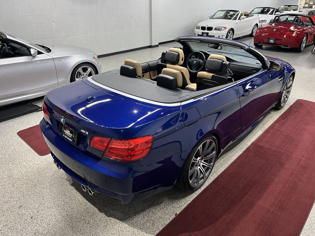 Used 2012 BMW M3 Base image 13