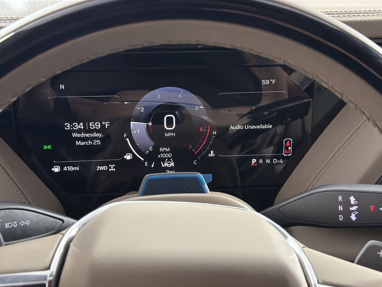 New 2026 GMC Yukon XL Denali w/ Denali Reserve Package image 17