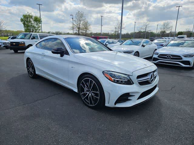 Used 2022 Mercedes-Benz C 43 AMG 4MATIC Coupe image 3