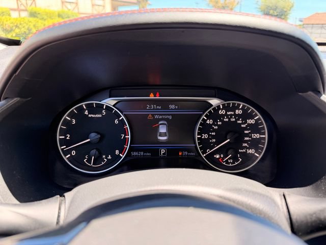 Used 2021 Nissan Altima 2.5 SR FWD image 21