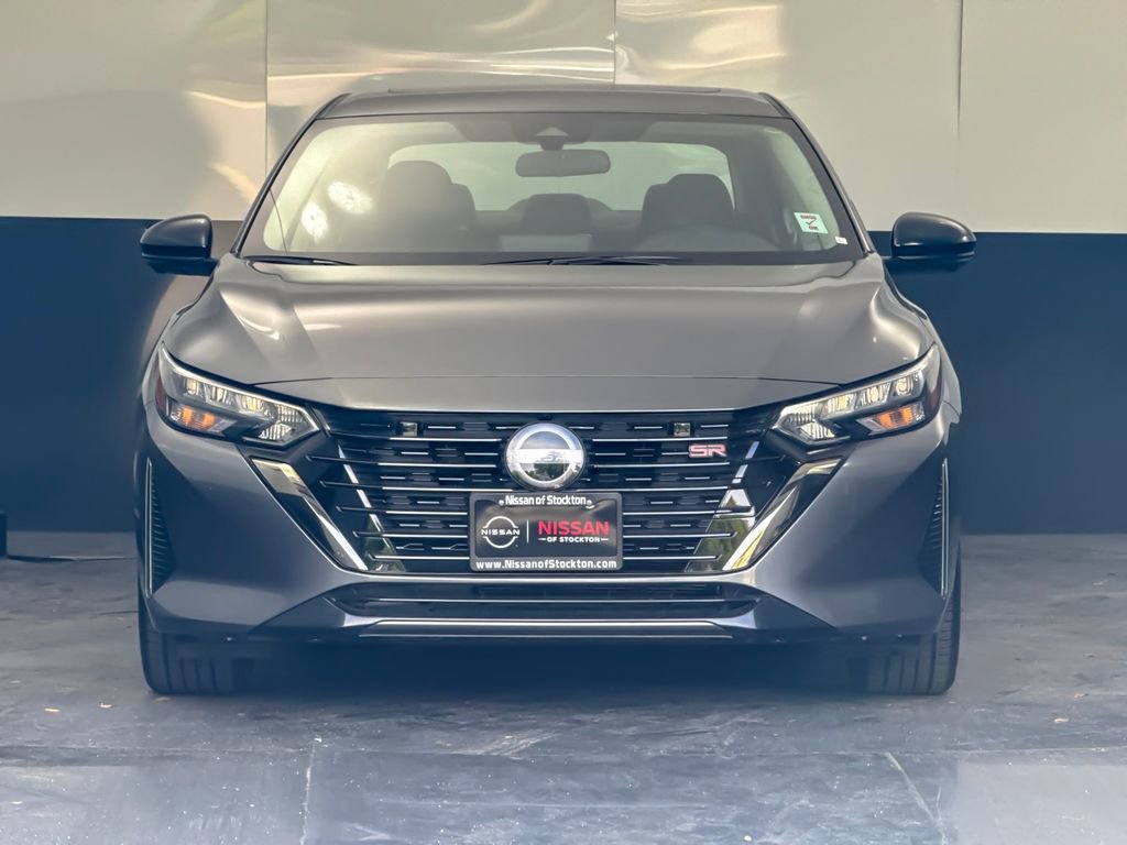 Used 2024 Nissan Sentra SR w/ SR Premium Package image 8