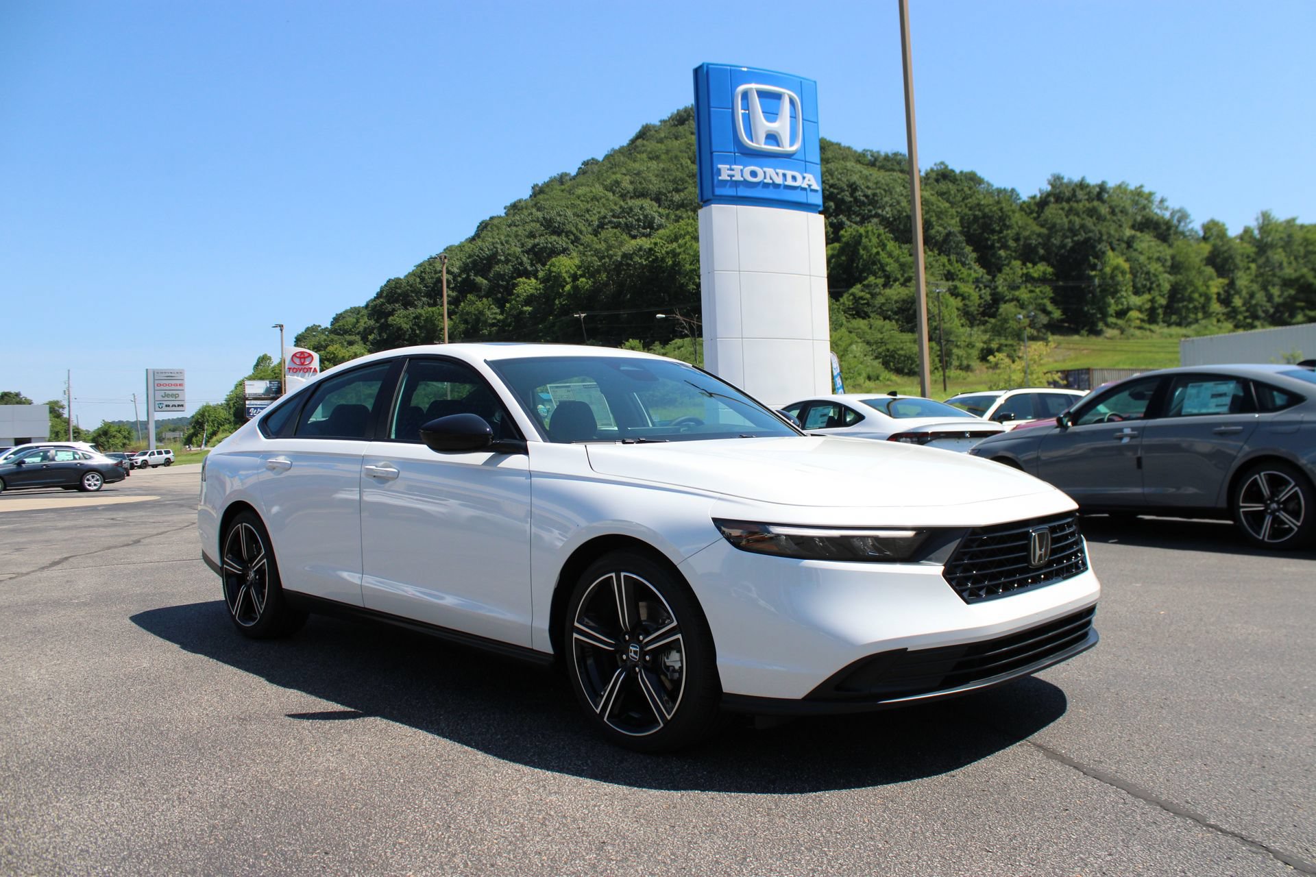 New 2026 Honda Accord Sport image 4
