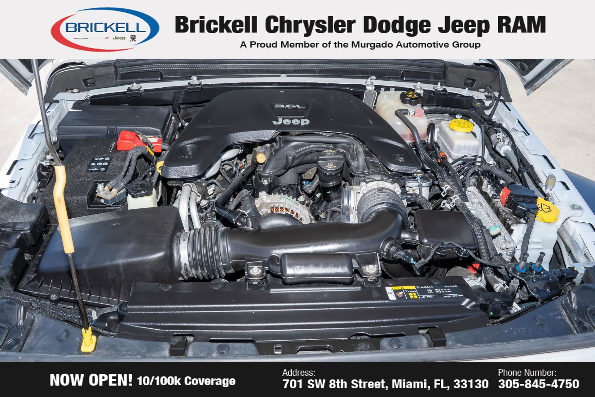 Used 2020 Jeep Wrangler Unlimited Sport S image 34