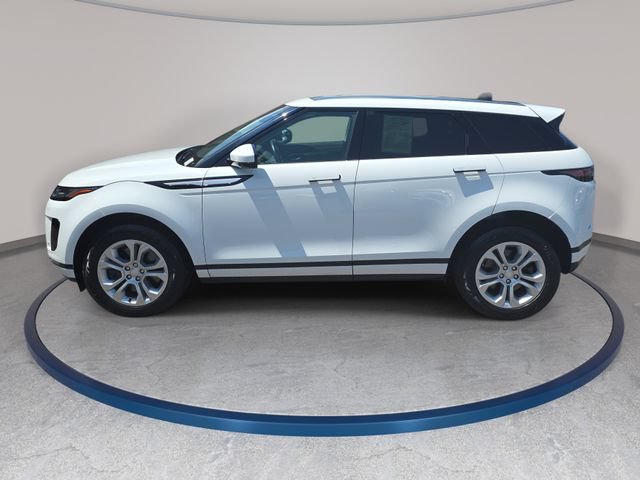 Certified 2022 Land Rover Range Rover Evoque S AWD/4WD image 9