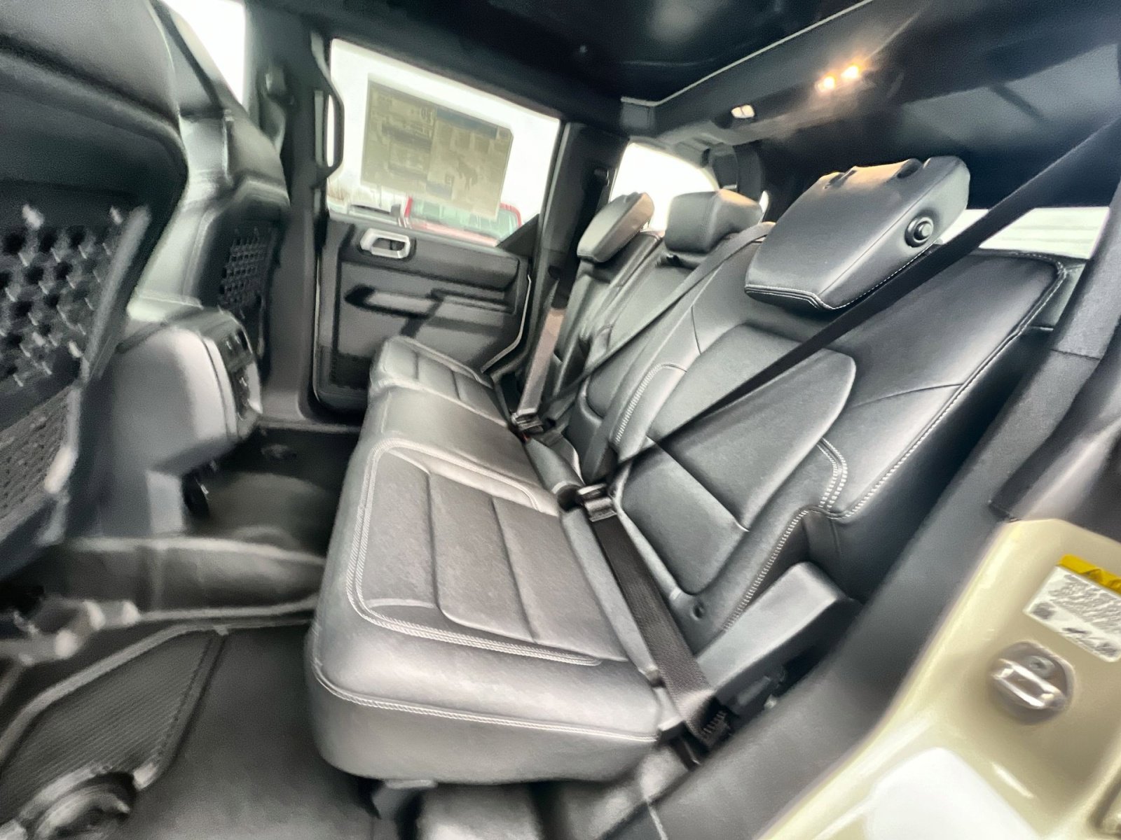 New 2025 Ford Bronco Big Bend image 24