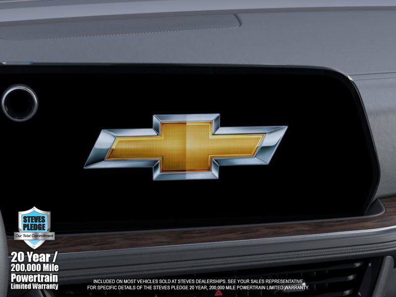 New 2025 Chevrolet Suburban LT w/ Comfort Package image 20