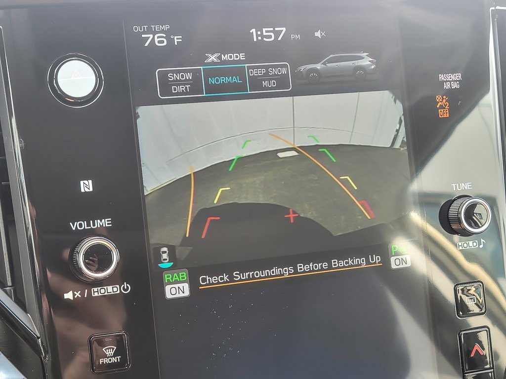 New 2025 Subaru Outback Onyx Edition XT image 13