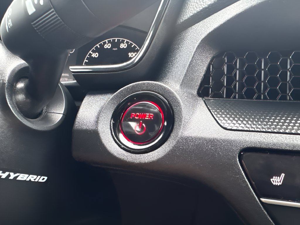 Certified 2024 Honda CR-V Sport image 34