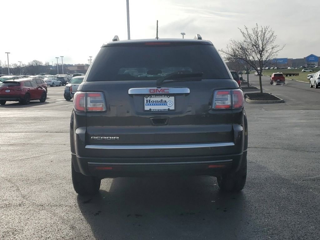 Used 2014 GMC Acadia SLE image 6