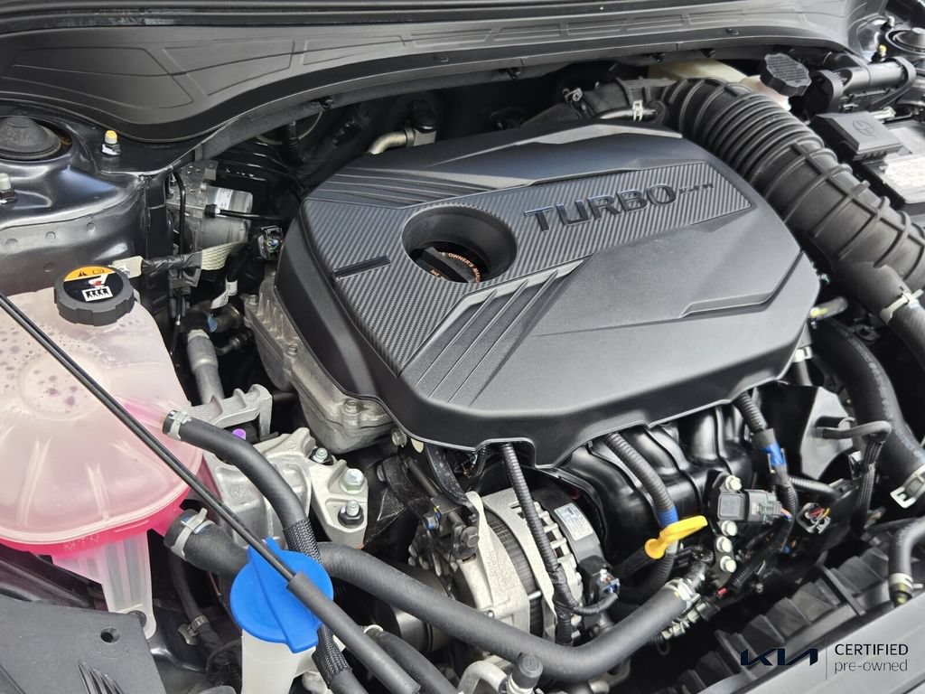 Certified 2023 Kia Forte GT w/ GT2 Package FWD image 19
