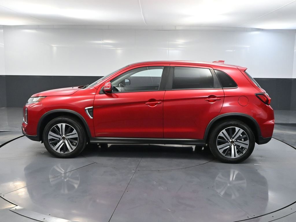 Used 2022 Mitsubishi Outlander Sport SE image 10