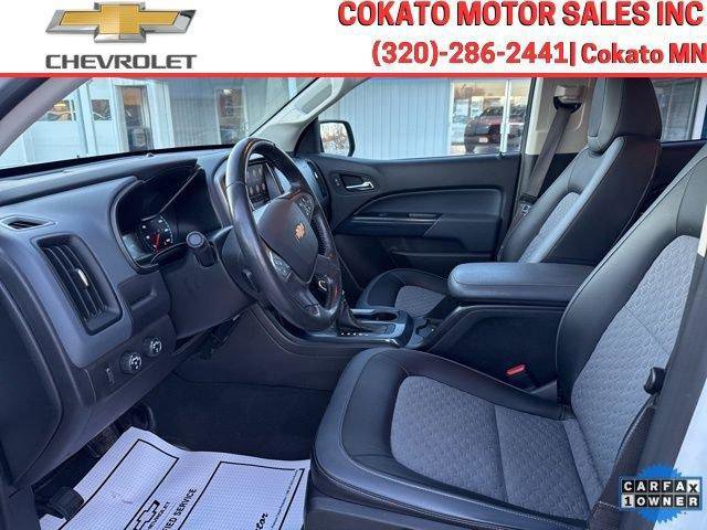 Used 2022 Chevrolet Colorado Z71 image 15
