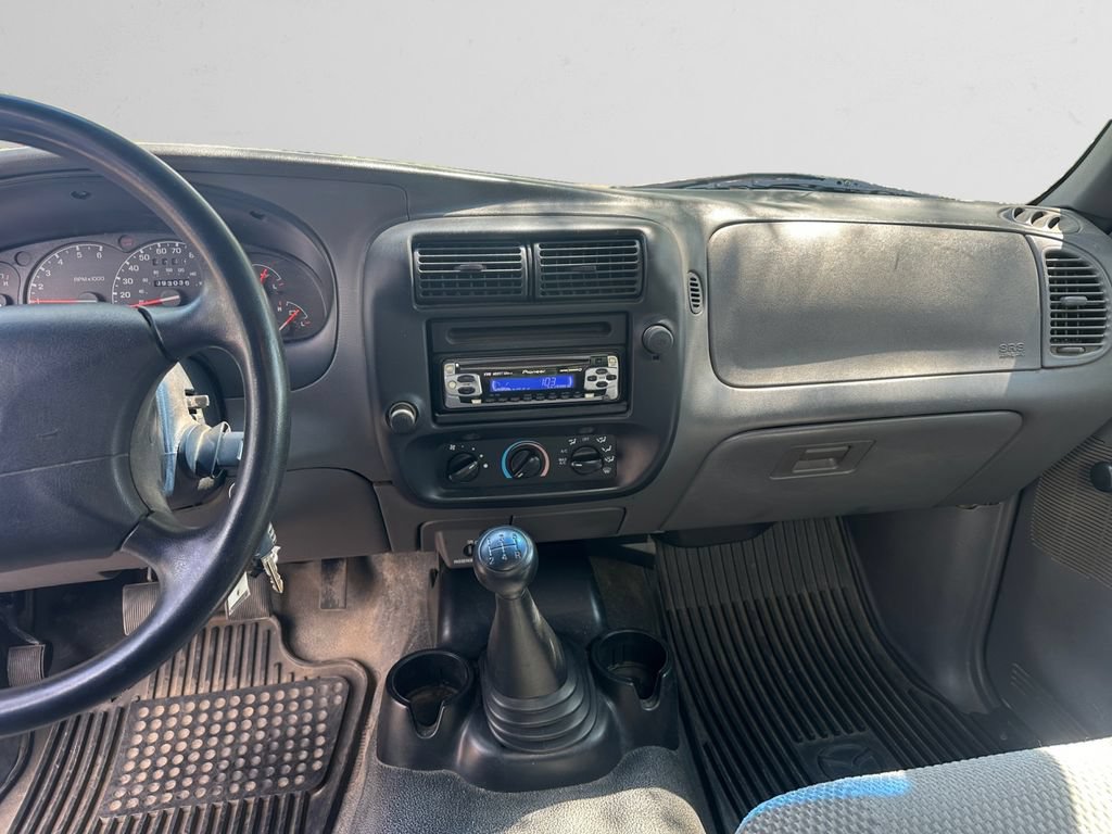 Used 2003 MAZDA B-Series Pickup 2WD Regular Cab B2300 image 12