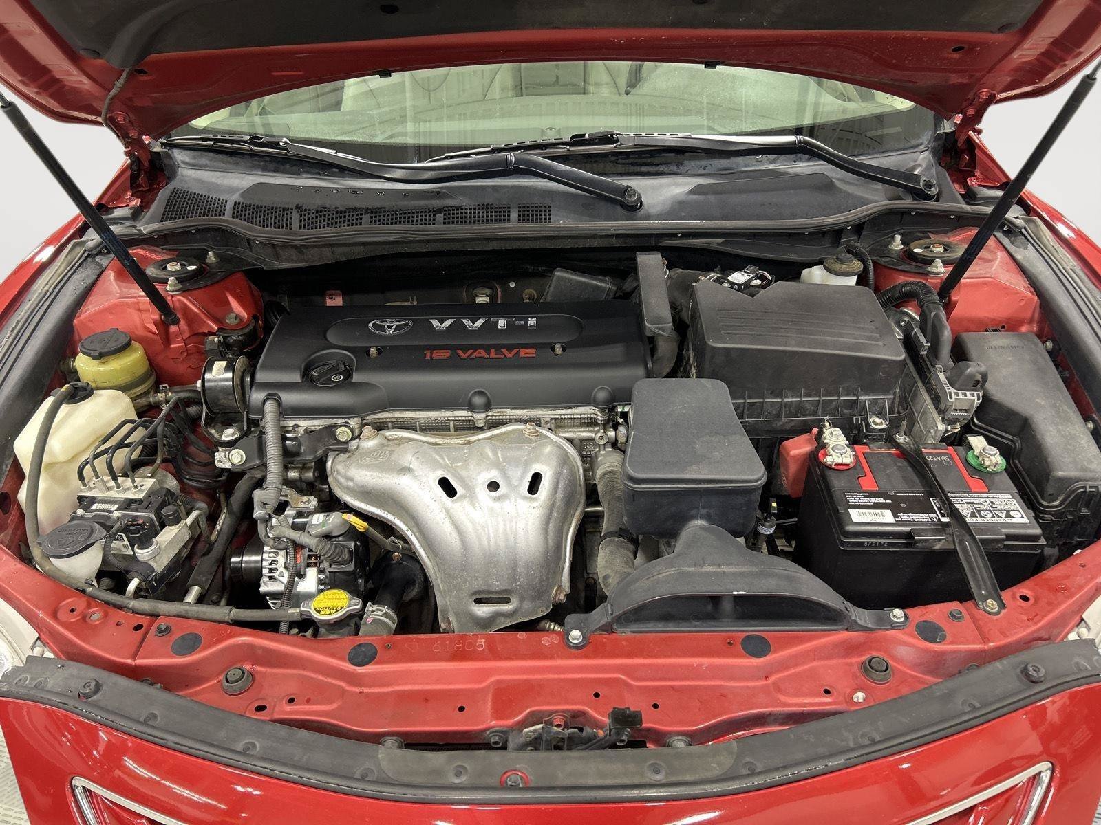 Used 2009 Toyota Camry XLE w/ Leather Pkg FWD image 22