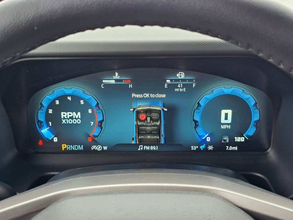 New 2026 Ford Bronco Badlands image 12