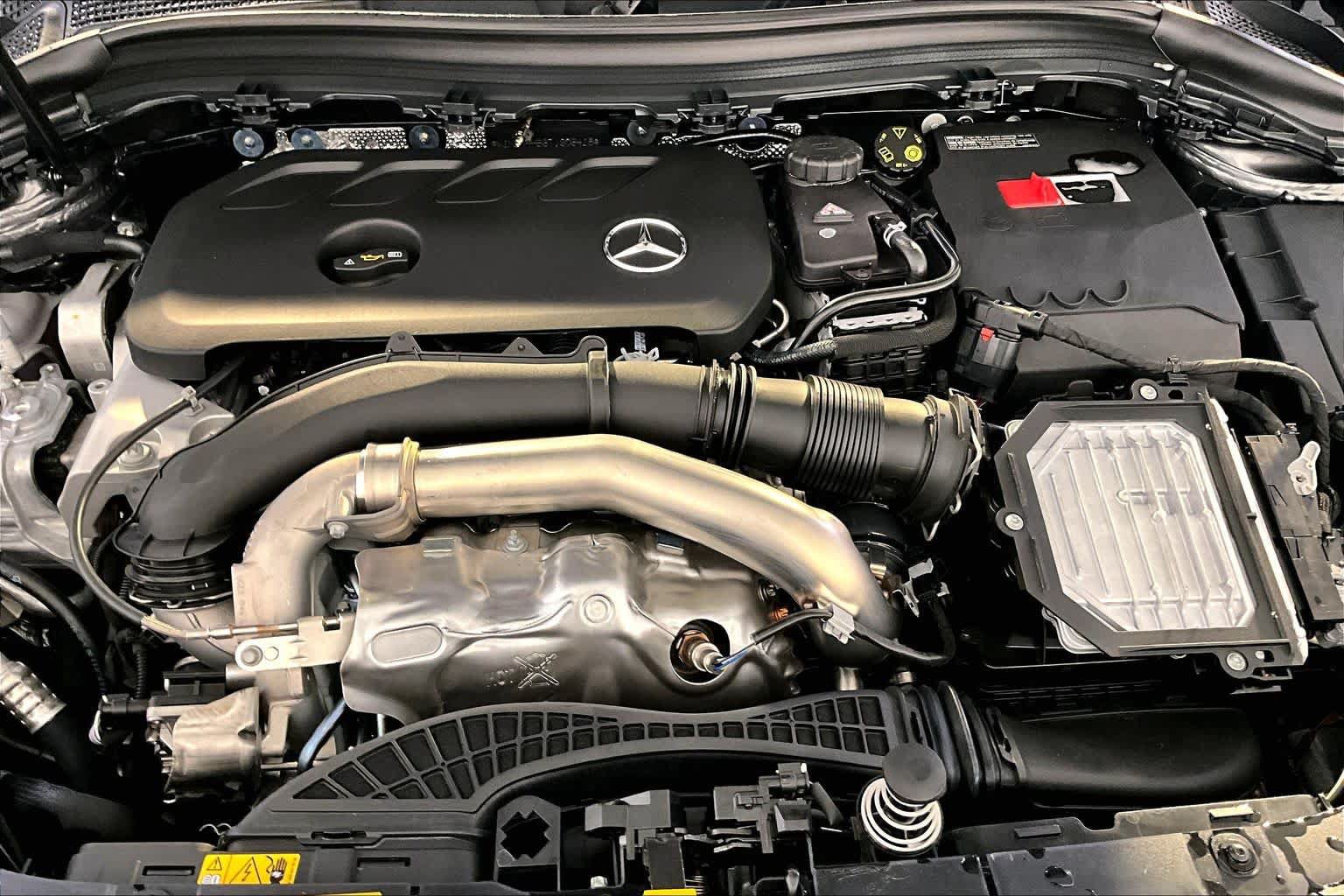 New 2026 Mercedes-Benz GLA 250 4MATIC image 14