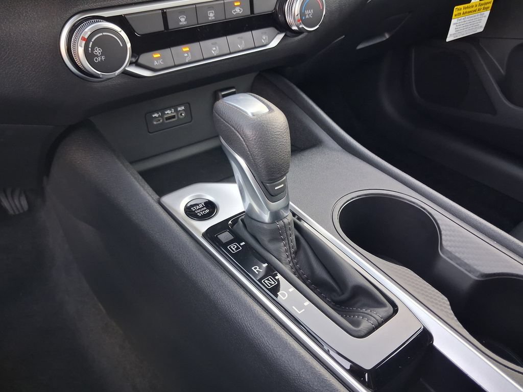 New 2026 Nissan Altima 2.5 SV FWD image 9