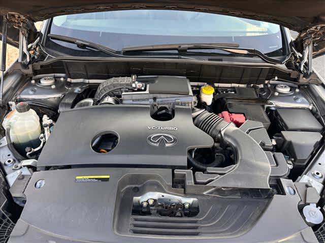 Used 2022 INFINITI QX50 Luxe w/ Cargo Package image 28