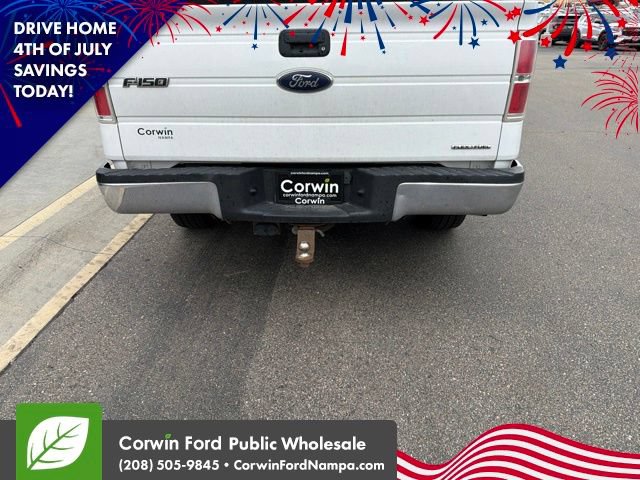 Used 2014 Ford F150 XLT w/ Trailer Tow Package AWD/4WD image 5