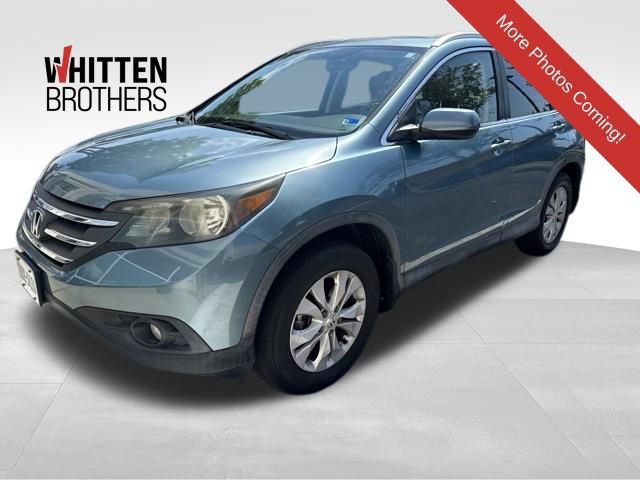 Used 2014 Honda CR-V EX-L video 1