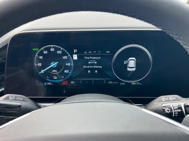 Certified 2025 Kia Niro Wind FWD image 18